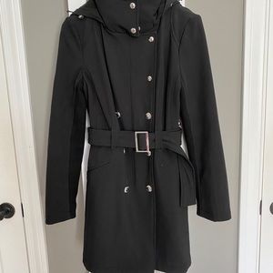 Calvin Klein water resistance coats